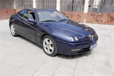 Alfa Romeo Gtv 2.0i 16V Twin Spark cat L my 98 usata