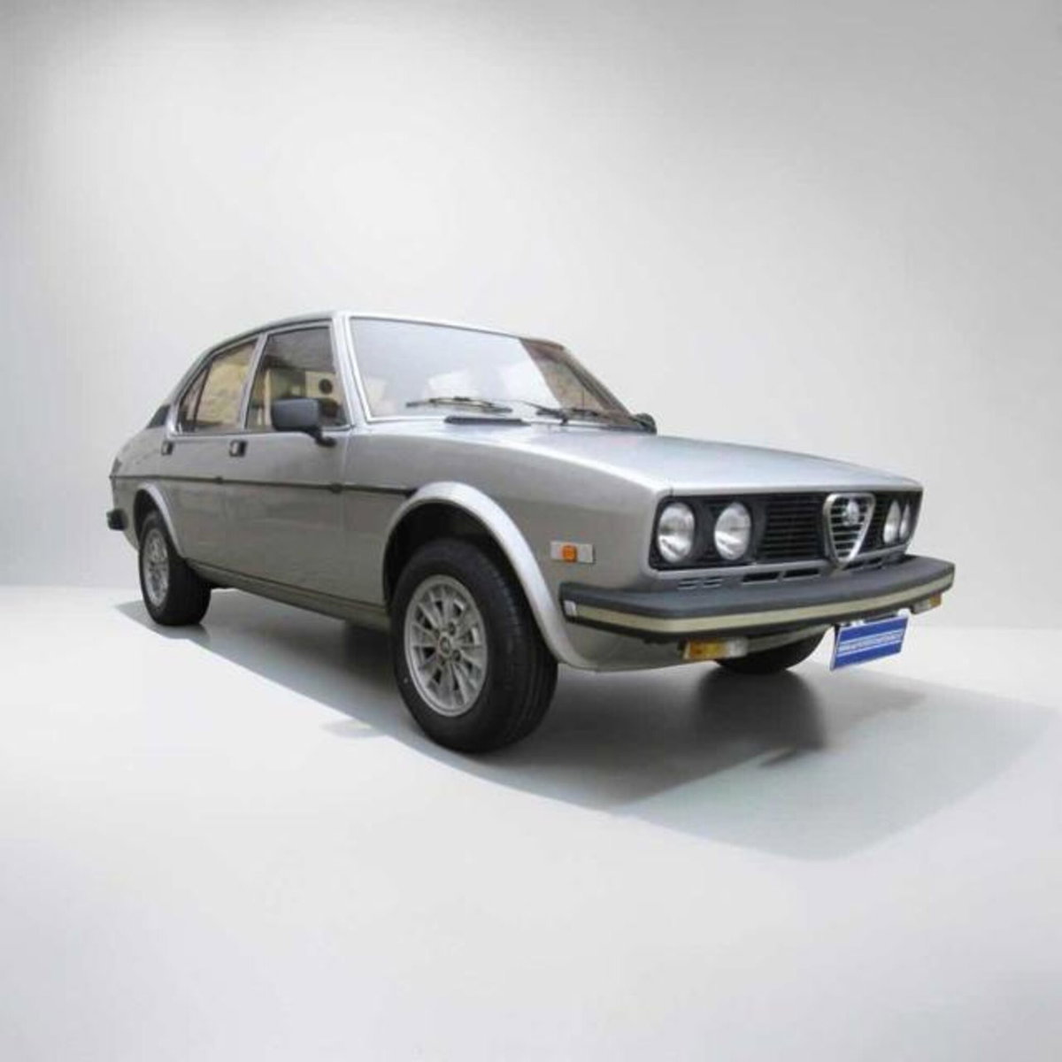 Alfa Romeo Alfetta 2.0 Li America