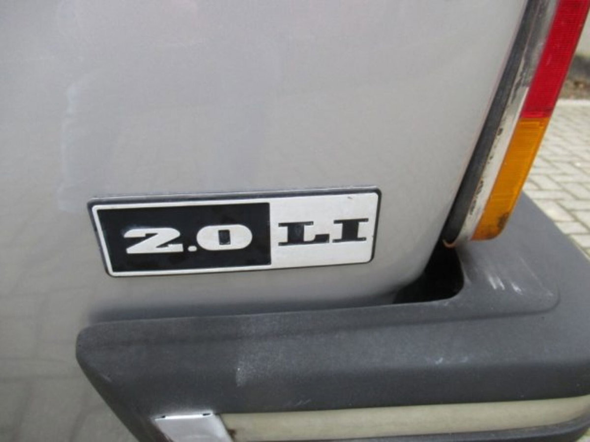 Alfa Romeo Alfetta 2.0 Li America (10)