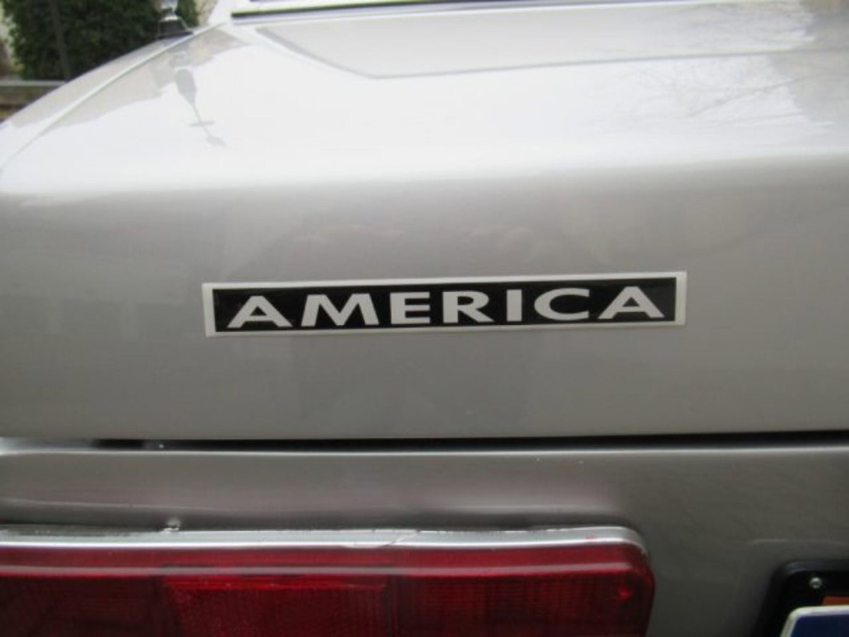 Alfa Romeo Alfetta 2.0 Li America (11)