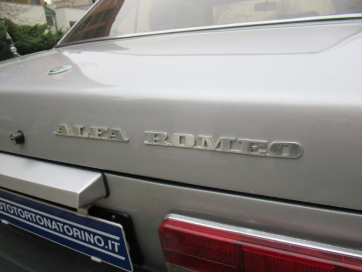 Alfa Romeo Alfetta 2.0 Li America (12)