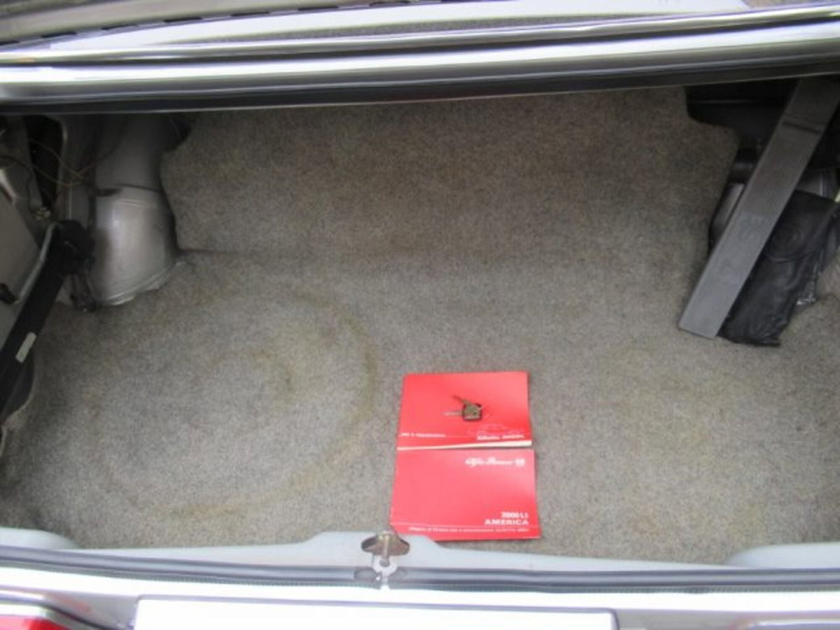 Alfa Romeo Alfetta 2.0 Li America (16)