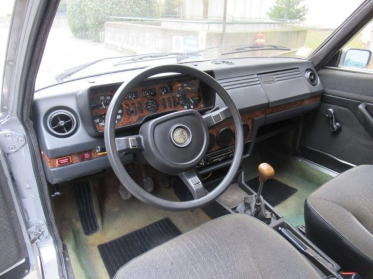 Alfa Romeo Alfetta 2.0 Li America (18)