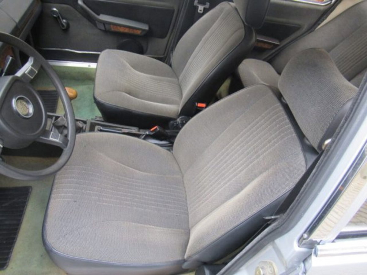 Alfa Romeo Alfetta 2.0 Li America (19)