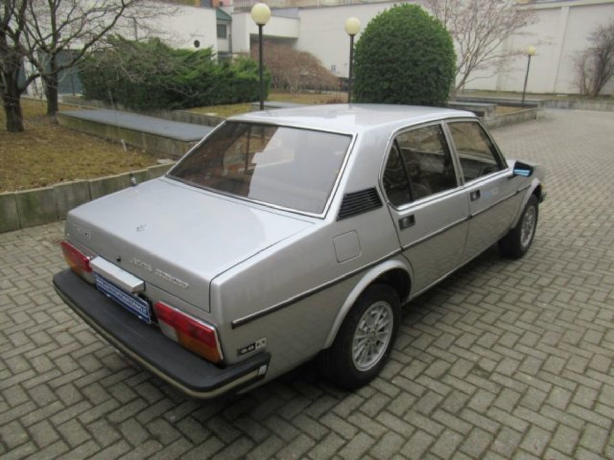 Alfa Romeo Alfetta 2.0 Li America (3)