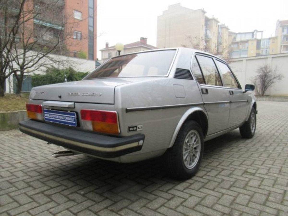 Alfa Romeo Alfetta 2.0 Li America (4)