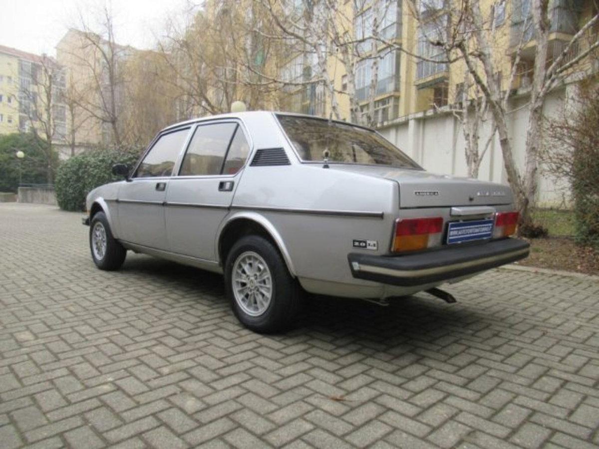 Alfa Romeo Alfetta 2.0 Li America (5)