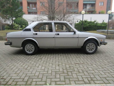 Alfa Romeo Alfetta 2.0 Li America (6)
