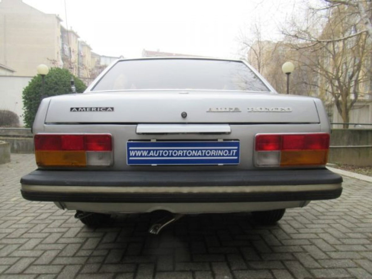 Alfa Romeo Alfetta 2.0 Li America (7)