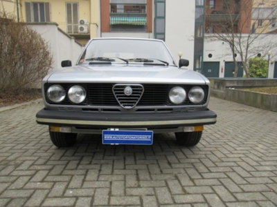 Alfa Romeo Alfetta 2.0 Li America (8)