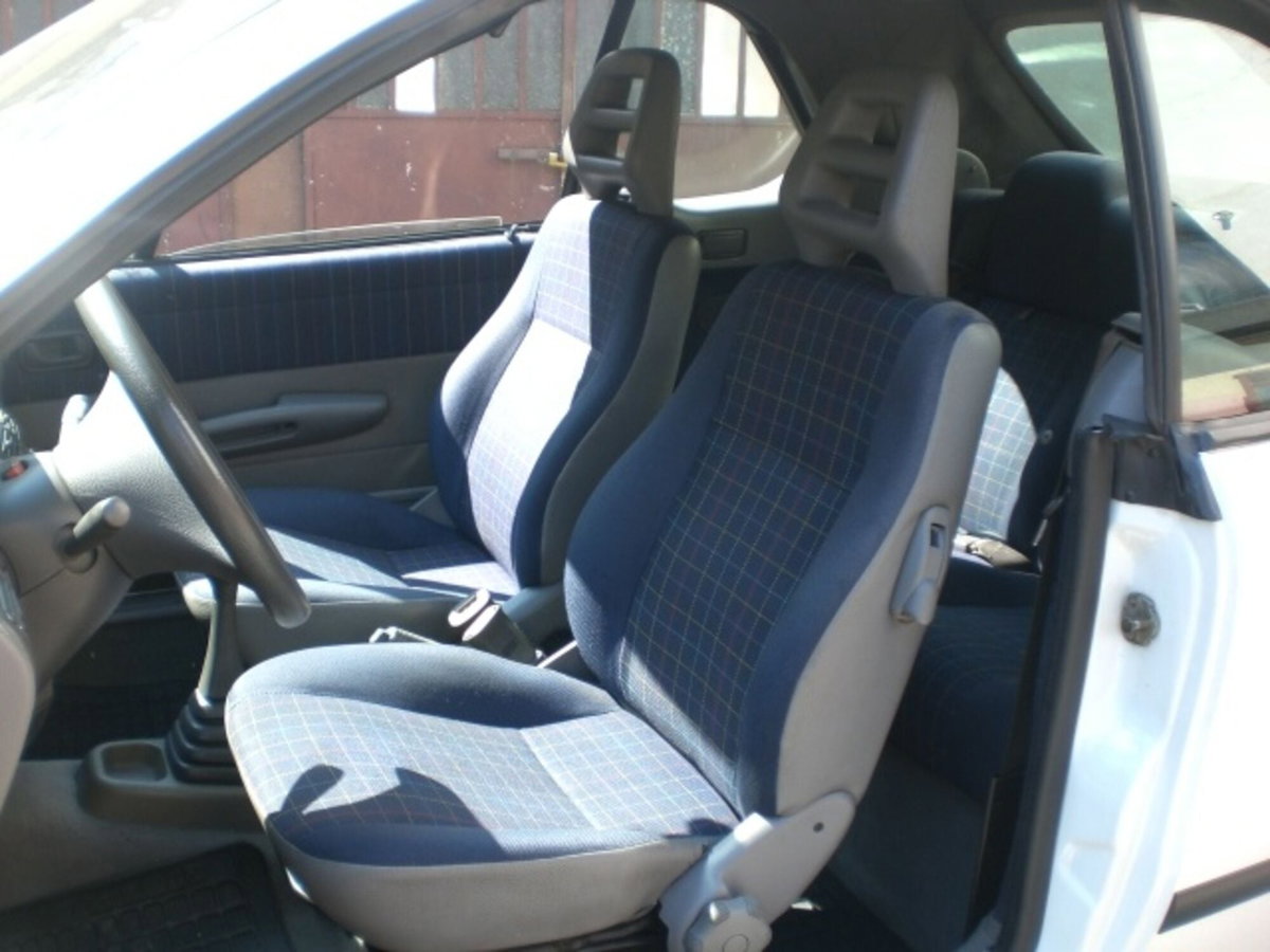 Fiat Punto Cabrio 60 cat Cabrio S (5)