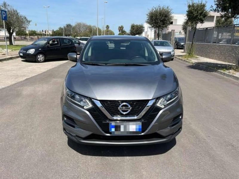 Nissan Qashqai 1.5 dCi 115 CV DCT Business