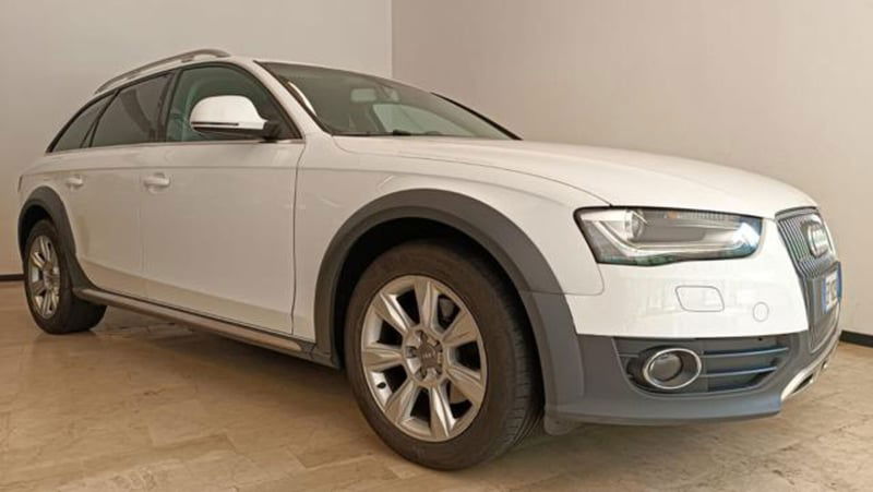 Audi A4 Allroad 2.0 TDI 177 CV S tronic Advanced