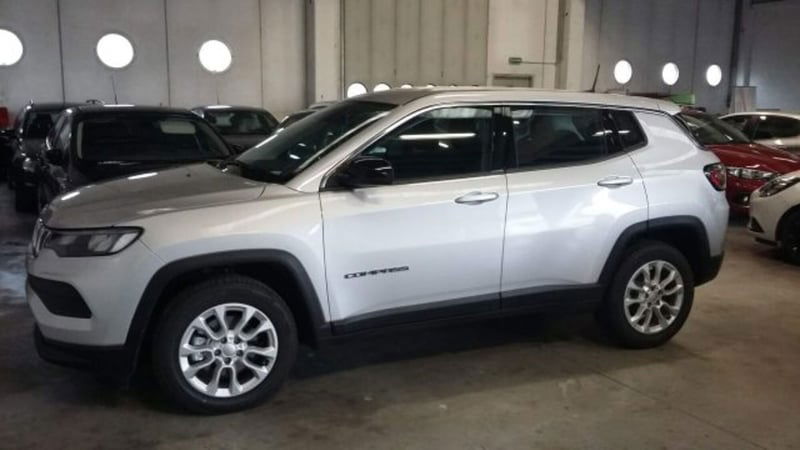 Jeep Compass 1.6 Multijet II 2WD Longitude
