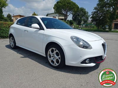 Alfa Romeo Giulietta 1.4 Turbo Giulietta 120cv my18 usata