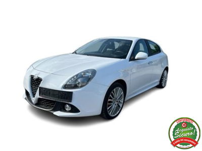 Alfa Romeo Giulietta 1.4 Turbo Giulietta 120cv usata