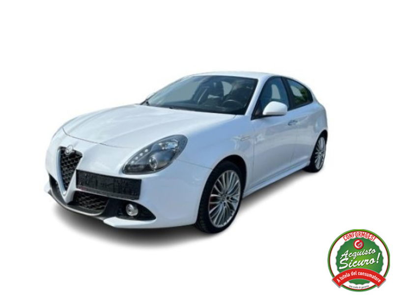 Alfa Romeo Giulietta 1.4 Turbo Giulietta 120cv