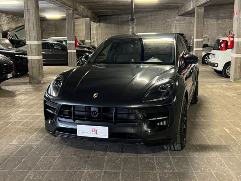 Porsche Macan GTS 