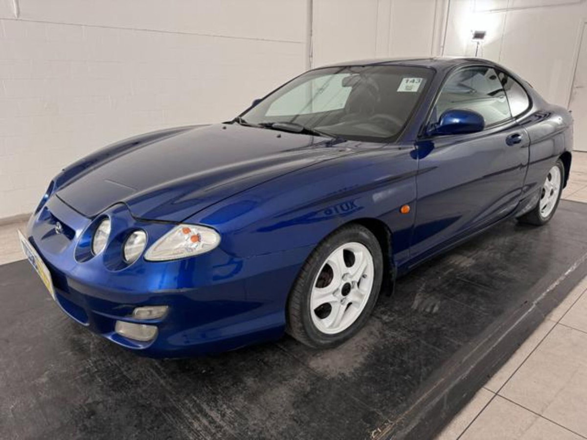 Hyundai Coupe 1.6i 16V cat FX
