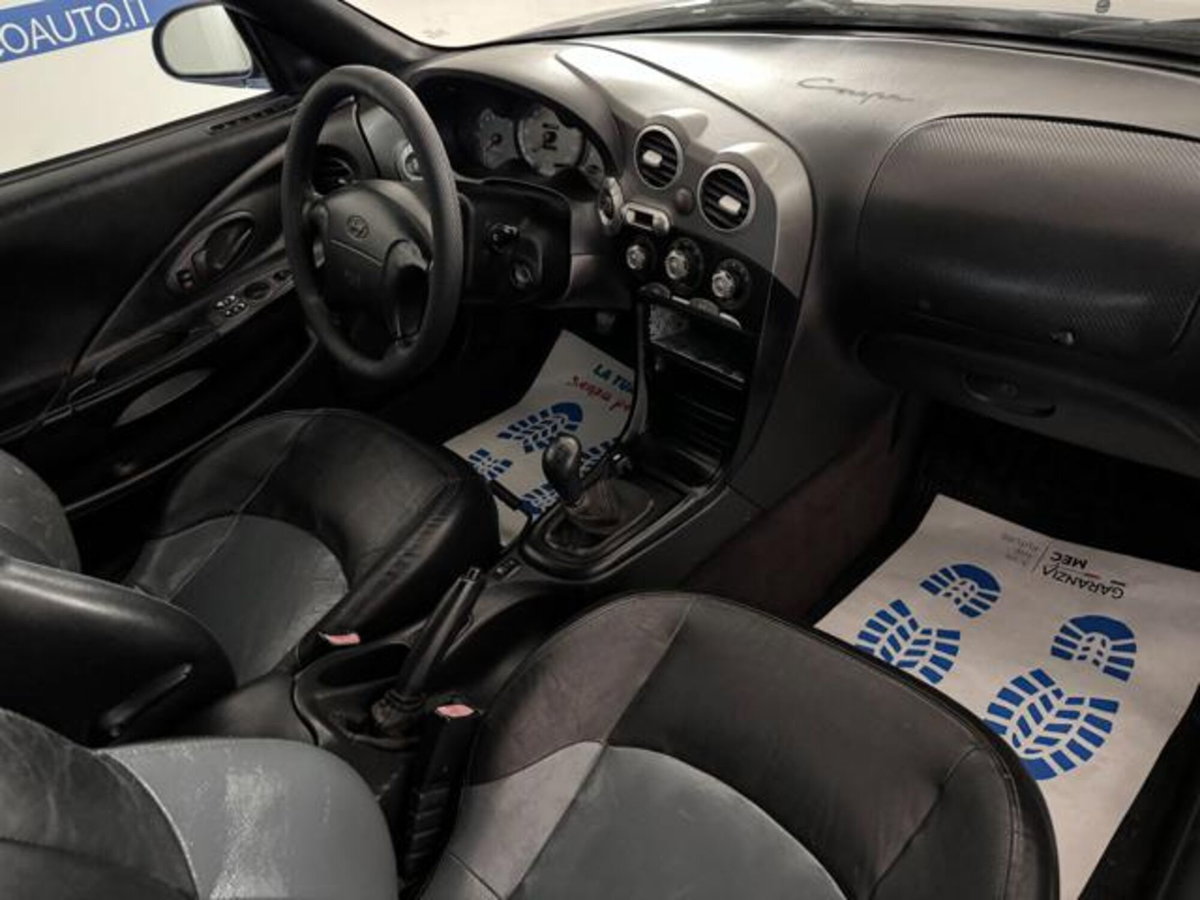 Hyundai Coupe 1.6i 16V cat FX (20)
