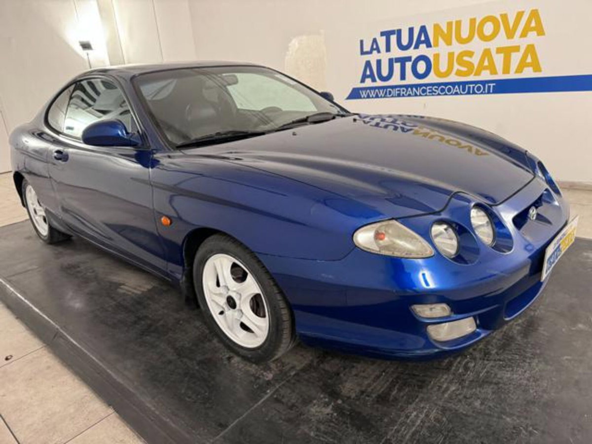 Hyundai Coupe 1.6i 16V cat FX (5)