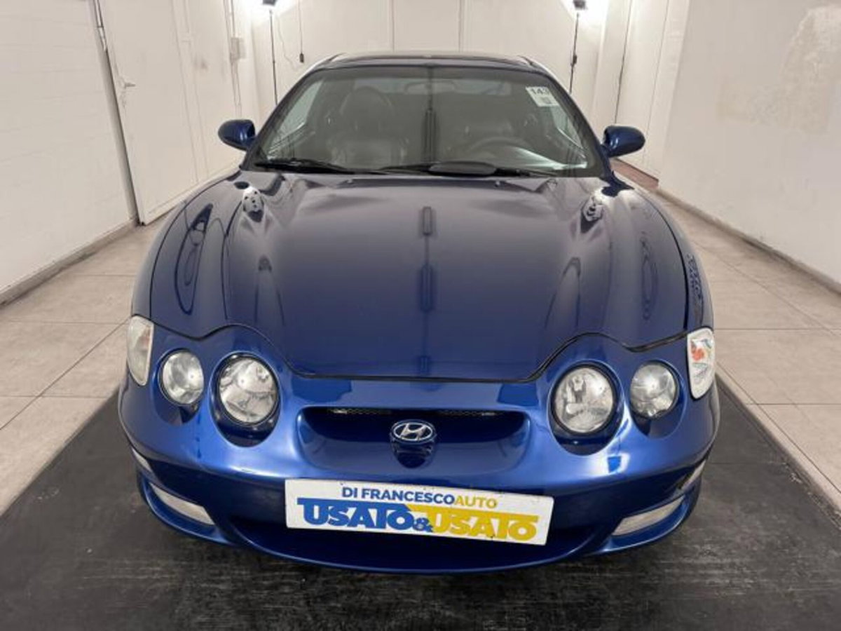 Hyundai Coupe 1.6i 16V cat FX (6)