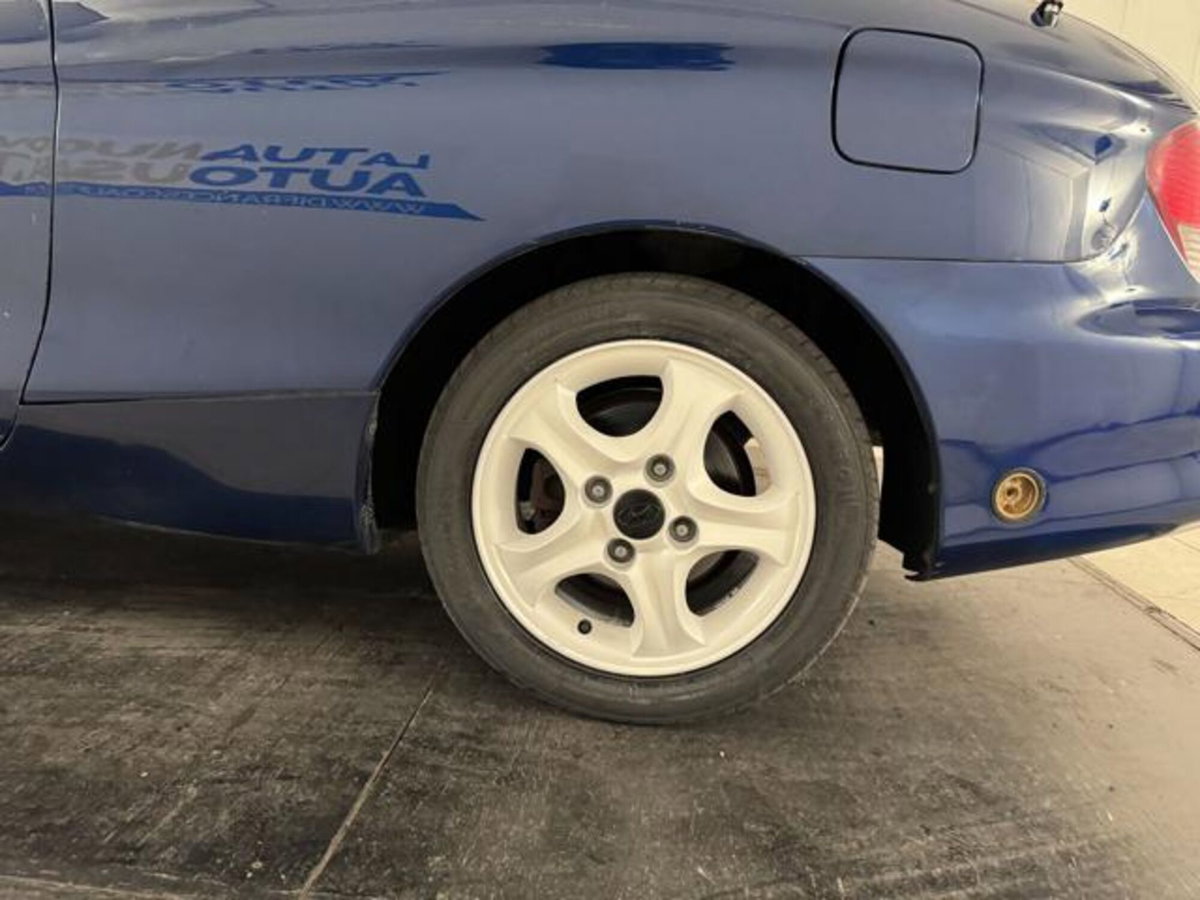 Hyundai Coupe 1.6i 16V cat FX (7)