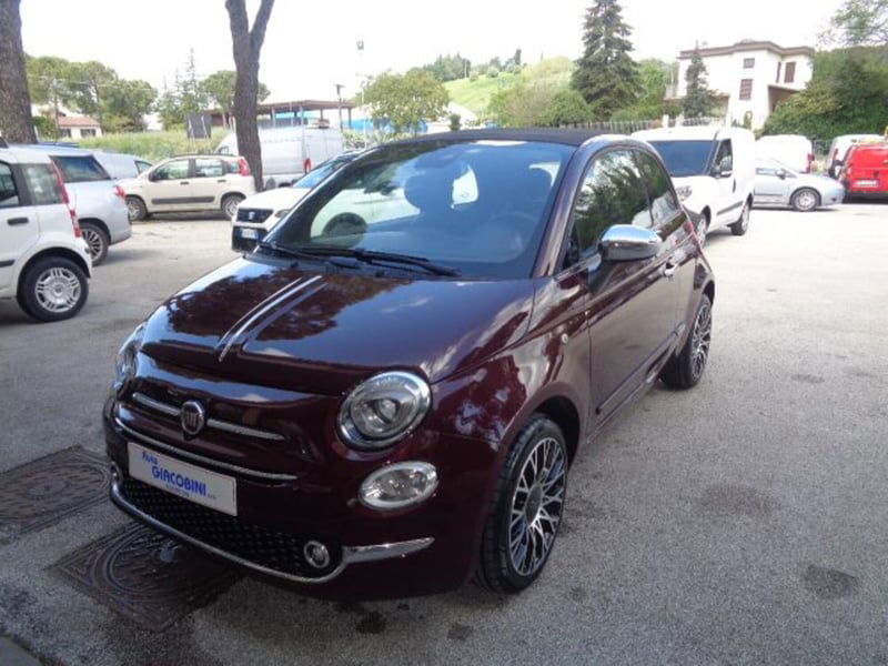 Fiat 500C Cabrio 1.2 Star