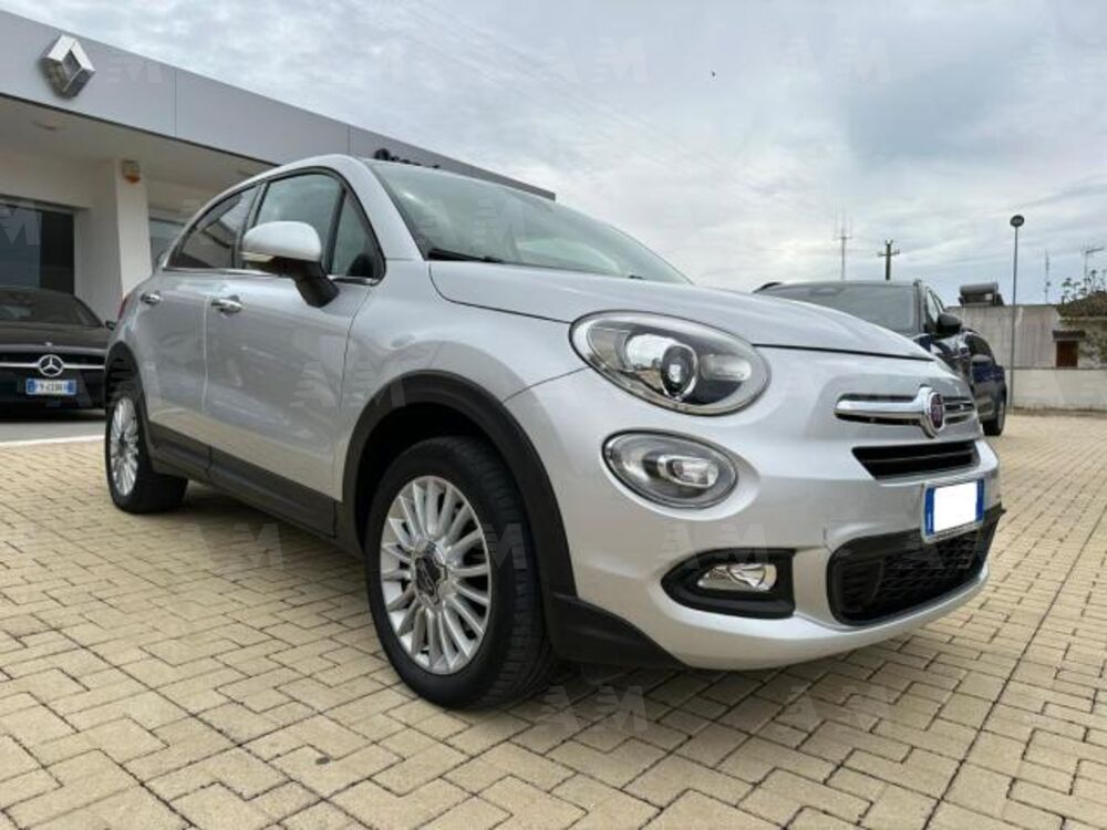 Fiat 500X 1.6 MultiJet 120 CV Pop Star