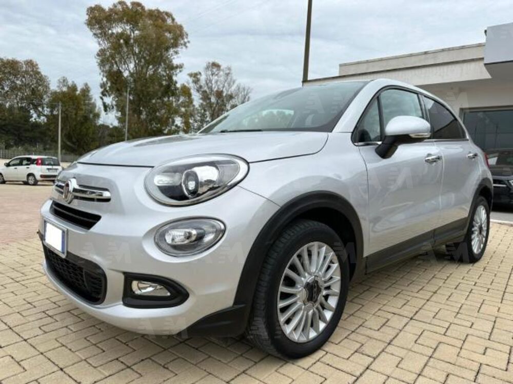Fiat 500X 1.6 MultiJet 120 CV Pop Star (2)