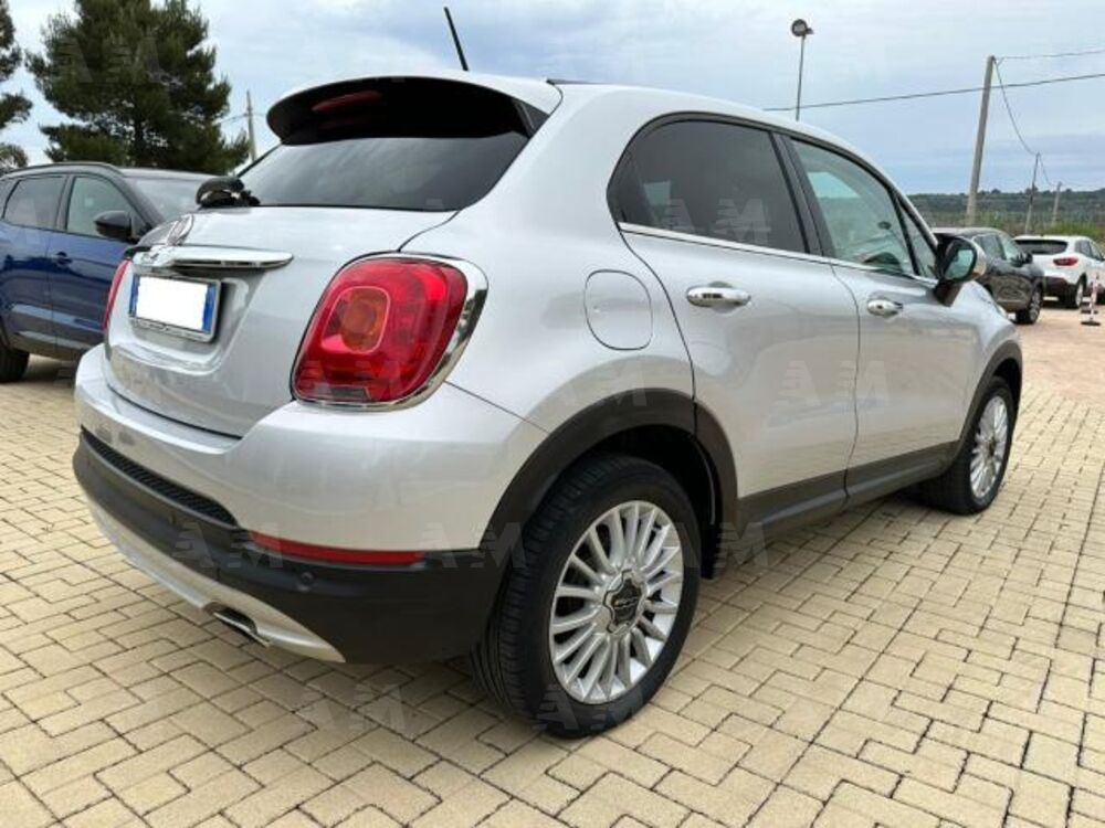 Fiat 500X 1.6 MultiJet 120 CV Pop Star (4)