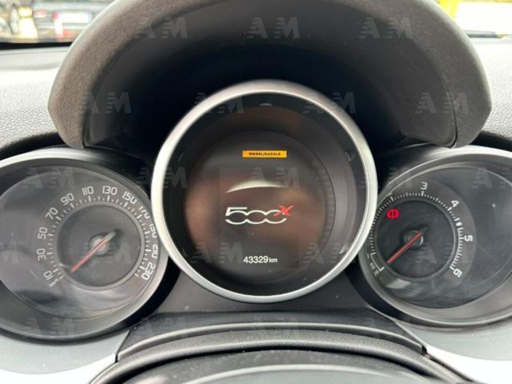 Fiat 500X 1.6 MultiJet 120 CV Pop Star (5)