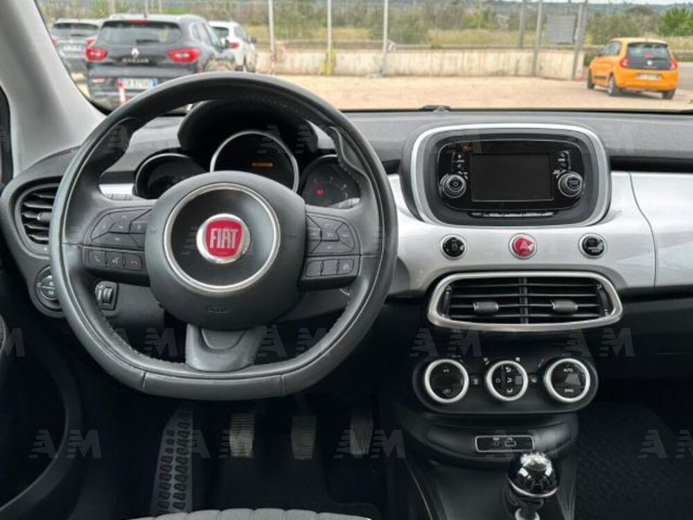 Fiat 500X 1.6 MultiJet 120 CV Pop Star (6)