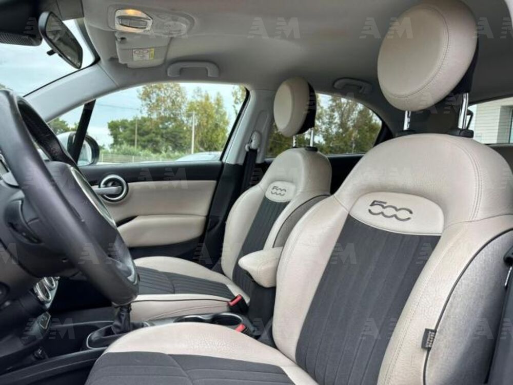 Fiat 500X 1.6 MultiJet 120 CV Pop Star (8)