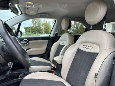 Fiat 500X 1.6 MultiJet 120 CV Pop Star (8)