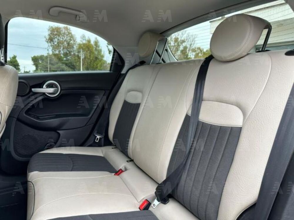 Fiat 500X 1.6 MultiJet 120 CV Pop Star (9)
