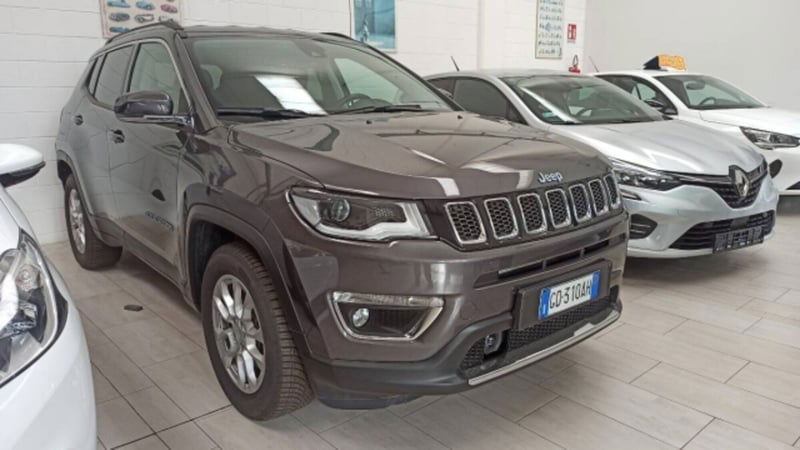 Jeep Compass 1.3 T4 190CV PHEV AT6 4xe Limited