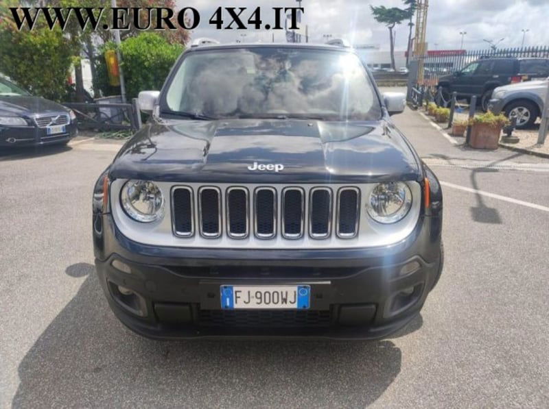 Jeep Renegade 1.6 Mjt 120 CV Limited 