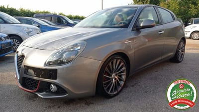 Alfa Romeo Giulietta 1.4 Turbo multiair Sprint 170cv tct usata