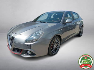 Alfa Romeo Giulietta 1.4 Turbo multiair Sprint 170cv tct usata