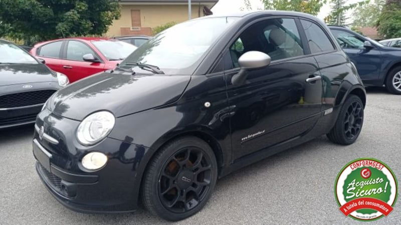 Fiat 500 0.9 TwinAir Turbo