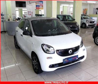 smart forfour forfour 70 1.0 twinamic Youngster usata
