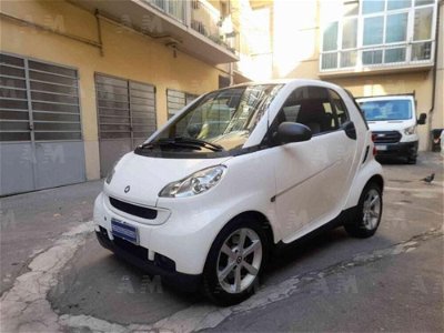 smart fortwo 1000 52 kW coupé pulse my 07 usata