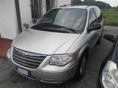 Chrysler Voyager 2.8 CRD cat LX Leather Auto  usata
