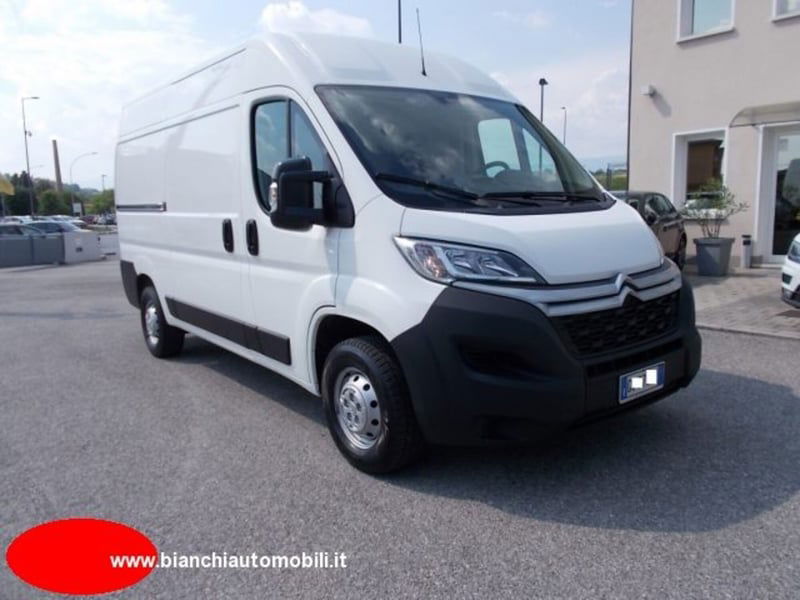 Citroen Jumper Furgone 33 BlueHDi 120 S&S PM-TM Furgone Business