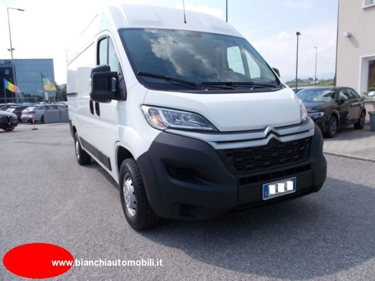 Citroen Jumper Furgone 33 BlueHDi 120 S&S PM-TM Furgone Business (3)