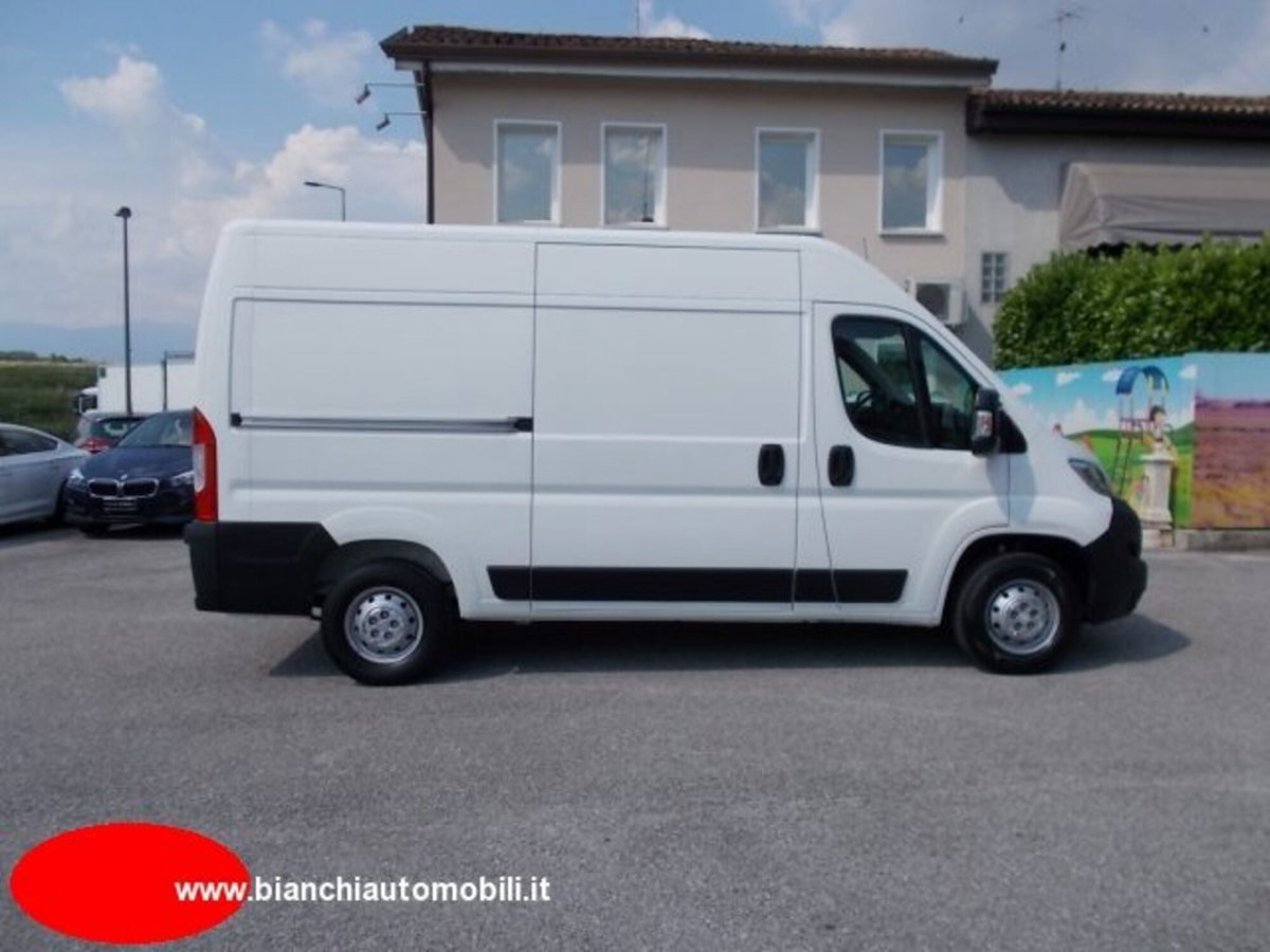 Citroen Jumper Furgone 33 BlueHDi 120 S&S PM-TM Furgone Business (5)