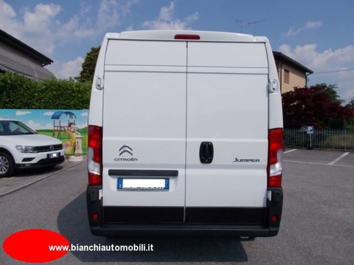 Citroen Jumper Furgone 33 BlueHDi 120 S&S PM-TM Furgone Business (6)