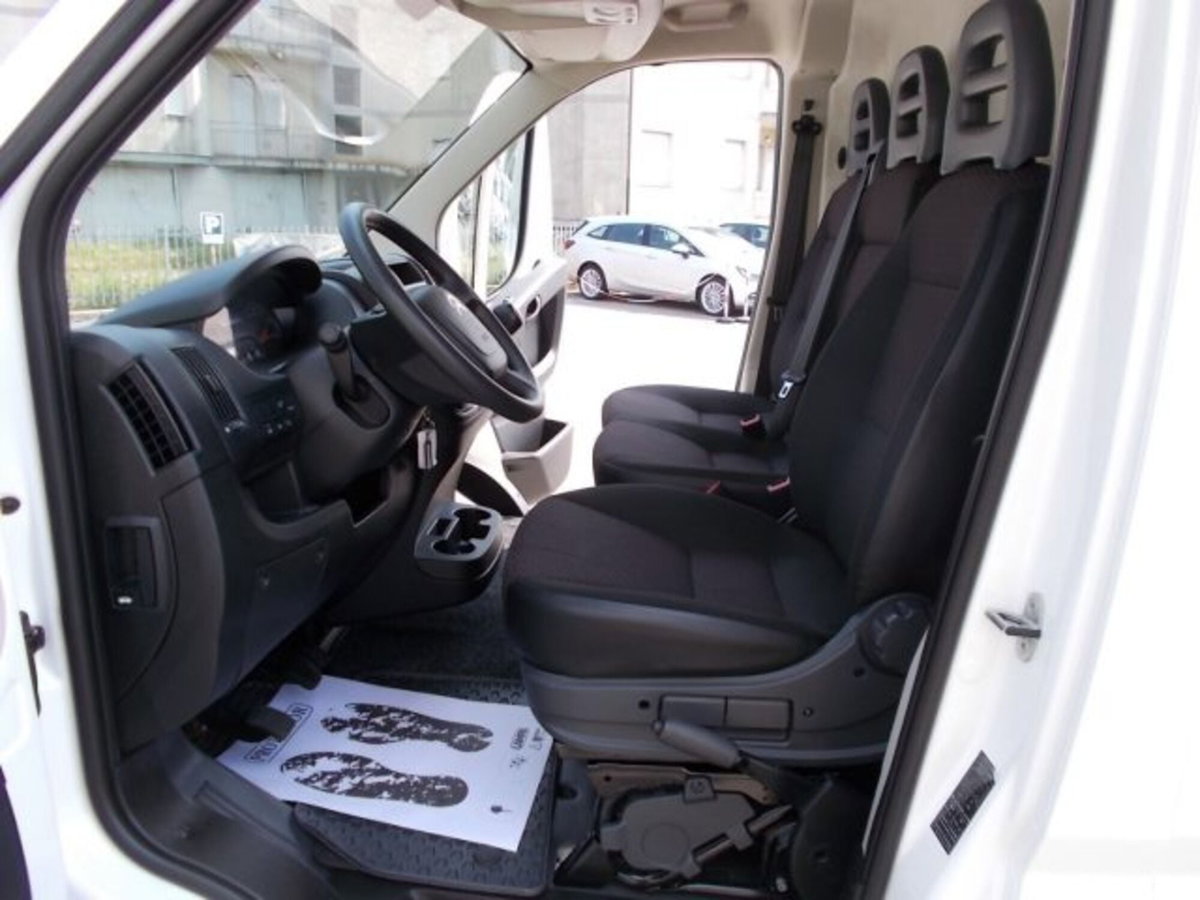 Citroen Jumper Furgone 33 BlueHDi 120 S&S PM-TM Furgone Business (9)
