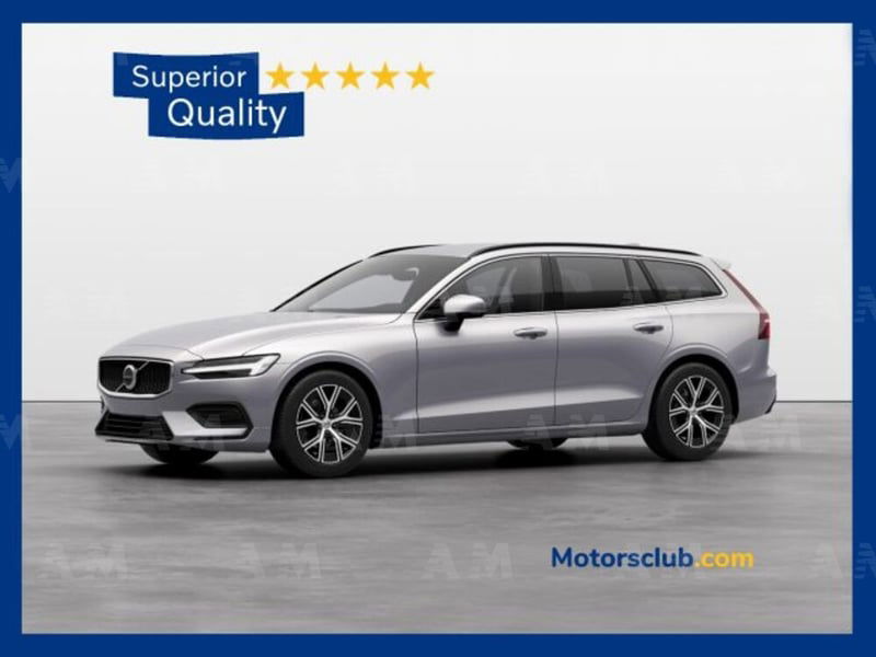 Volvo V60 B3 Geartronic Inscription